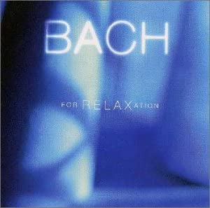 

CD VARIOUS - Bach relaxation BVCC7462 Japan Classical Used
