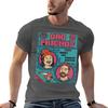 Bad Friends TShirt Standard Fit Solid Tee Shirt