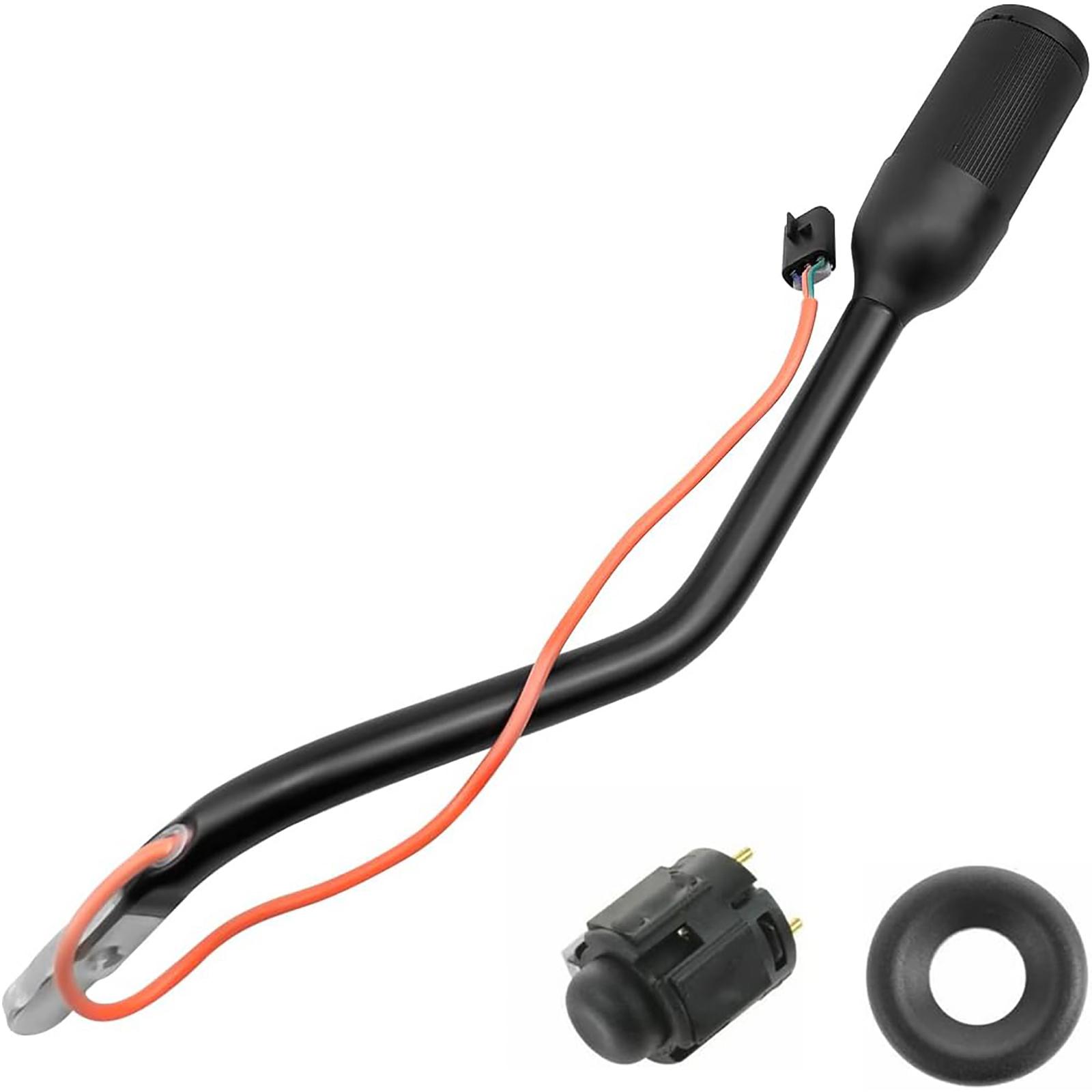 

F4TZ-7210-B F4TZ7210B Рычаг переключения передач трансмиссии с индикатором для F150 F250 F350 F53 F59 1992-1997