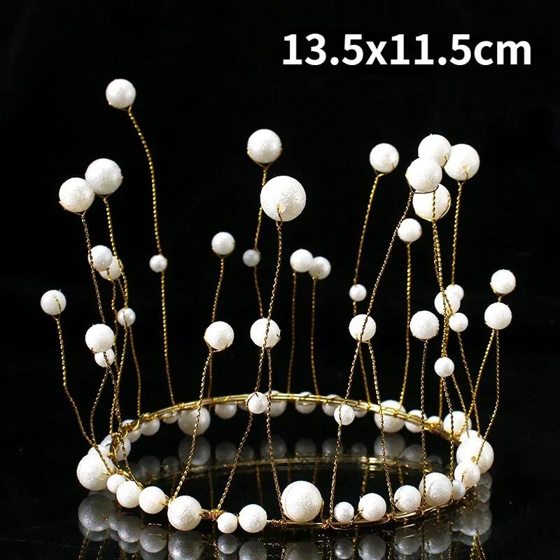 Christmas White Standing Deer Dolls, Plastic Deer Cake Topper, Xmas New Year Cake Decoration Tools, Party Supplies