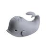 Baby Bathtub Faucet Cover Whale Pattern Anti-collision Cover BPA-Free Silicone Safety Protection Bath Tap Guard