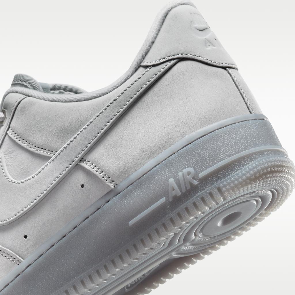Nike Air Force 1 '07 Low WB Triple Wolf Grey