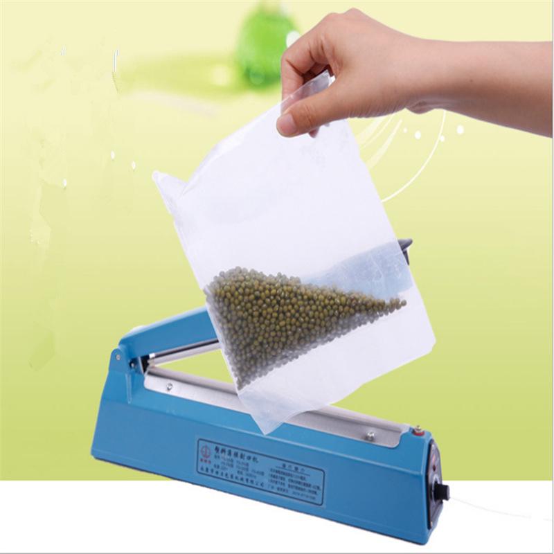 Plastic Bag and Box Packaging Sealing and Cutting Machine