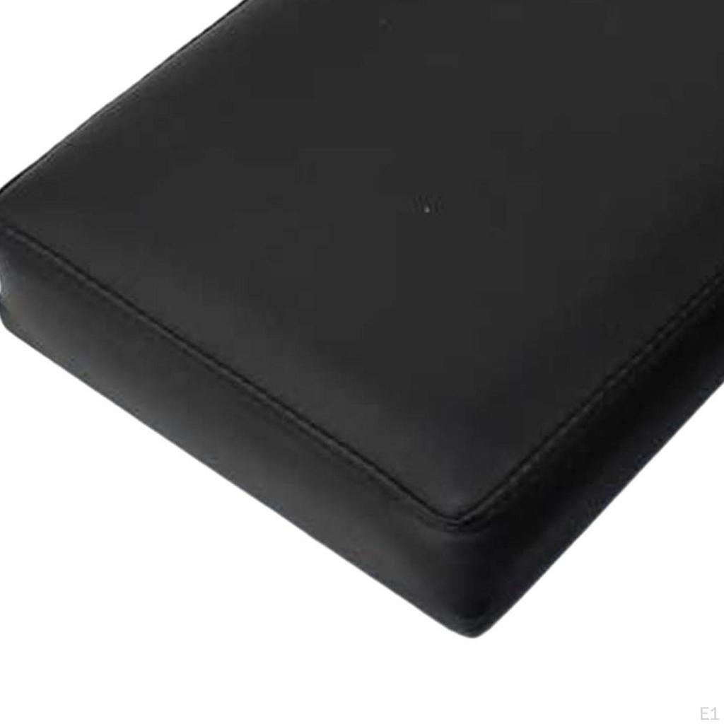 Armlehnenpolster Handkissen, Professionell, Ausrüstung Zubehör Robust Tragbares Kissen PU-Leder für