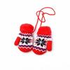 Thicken Warm Children Mittens Windproof Baby Gloves Candy Color Knitted Gloves  Baby Boys Girls