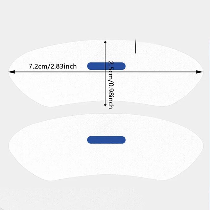 30Pcs Anti Snoring Sleep Strips Sticker Gentle Less Mouth Seal Tape Mouth Correction Sticker For Sleep 3