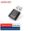 MERCURY UD6 Mini Driver-Free USB Dual-Band WiFi Adapter