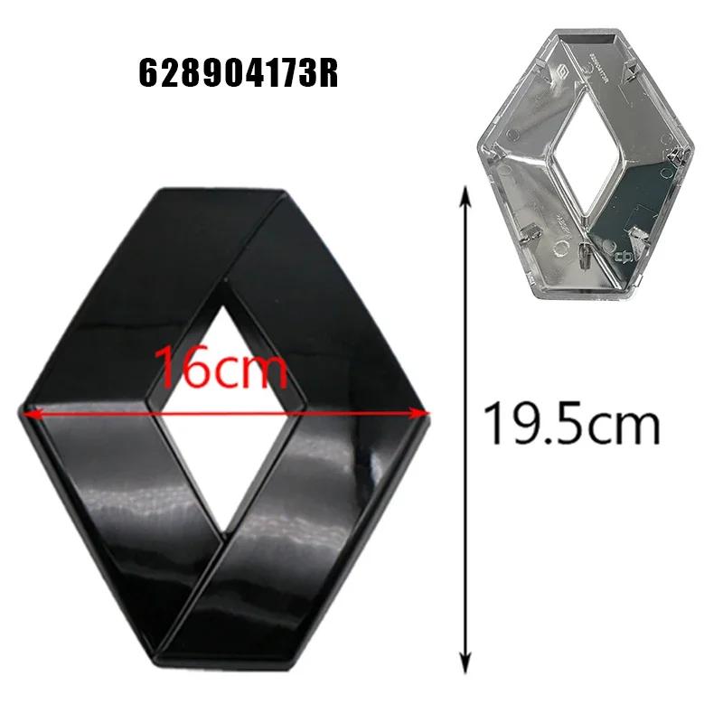 

Hub Caps For Renault Megane Clio Kadjar Arkana Captur Twingo Talisman Car Styling Front Hood Emblem Rear Trunk Badge Grille Logo