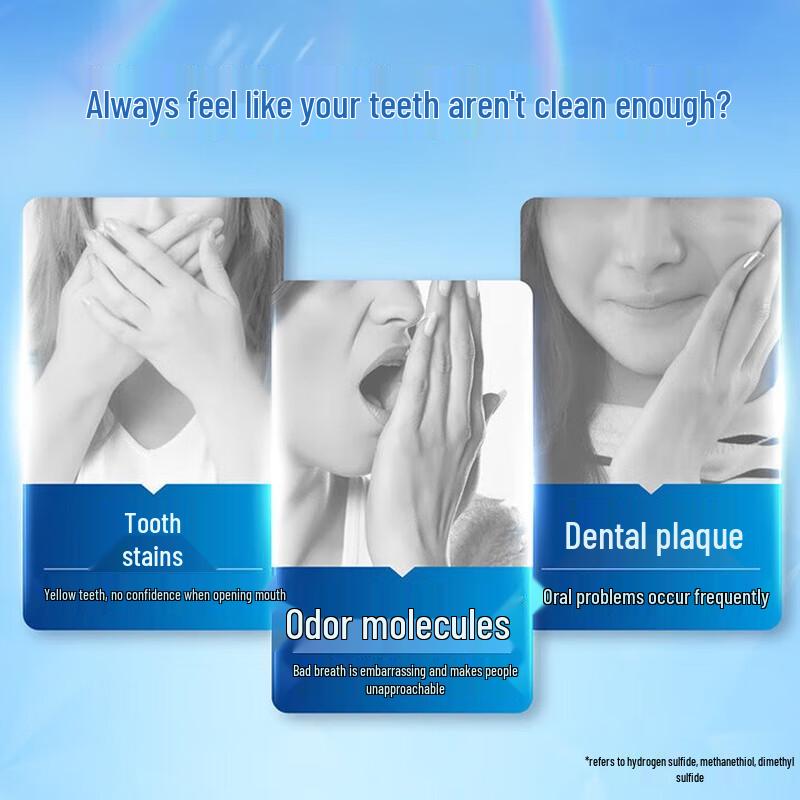 Crest 3D White Rose Salt Toothpaste (5-pack)