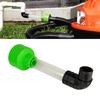 Plastic Cleaner Tool Air Conditioner Drain Line Cleaner Adapter Universal HVAC Drain Line Unclogger Easy Installation