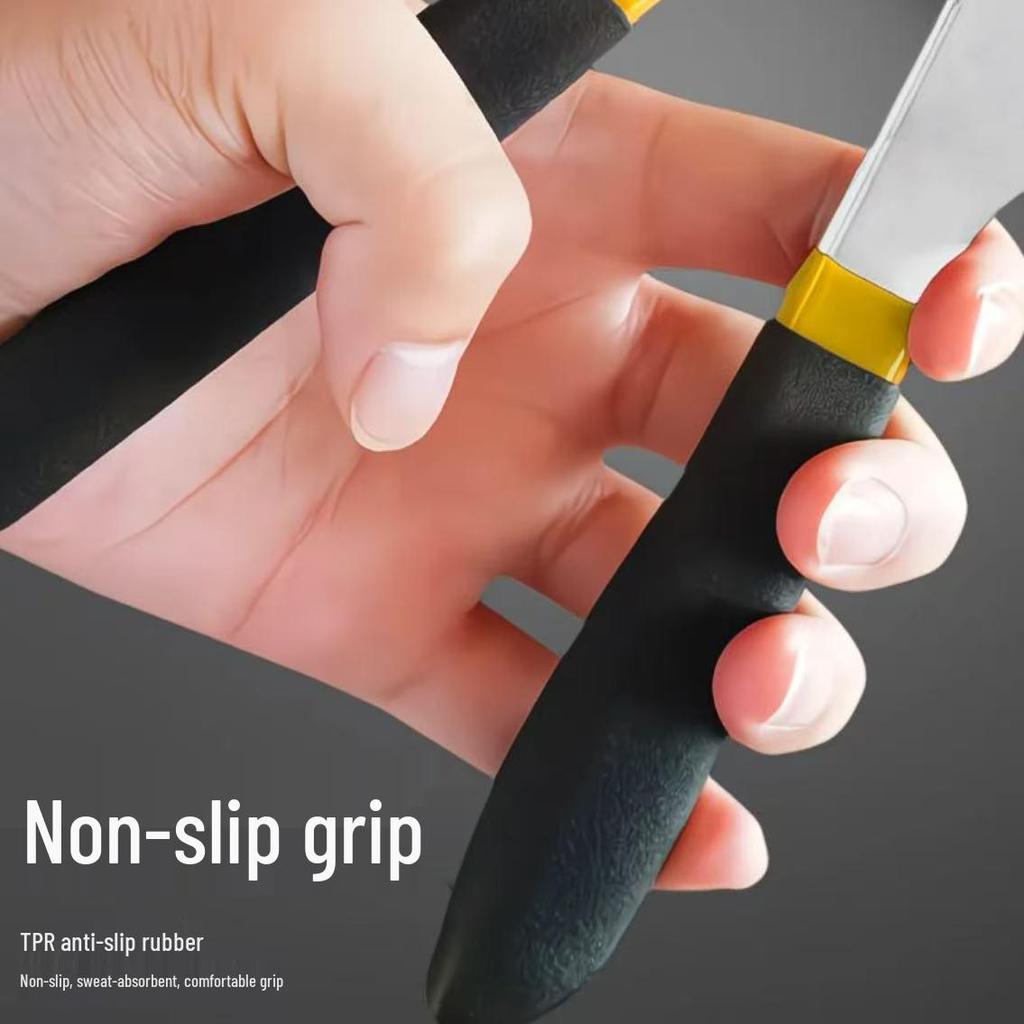 Magic Activity Multifunctional Wrench: Hex Grip, 6" & 8" Polished, Heat-Resistant, Durable.