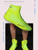 Unisex High-Top Boxschuhe für Erwachsene & Kinder - Ideal für Sanda, Kampfsport, Training, Ringen, Fitness & Gewichtheben