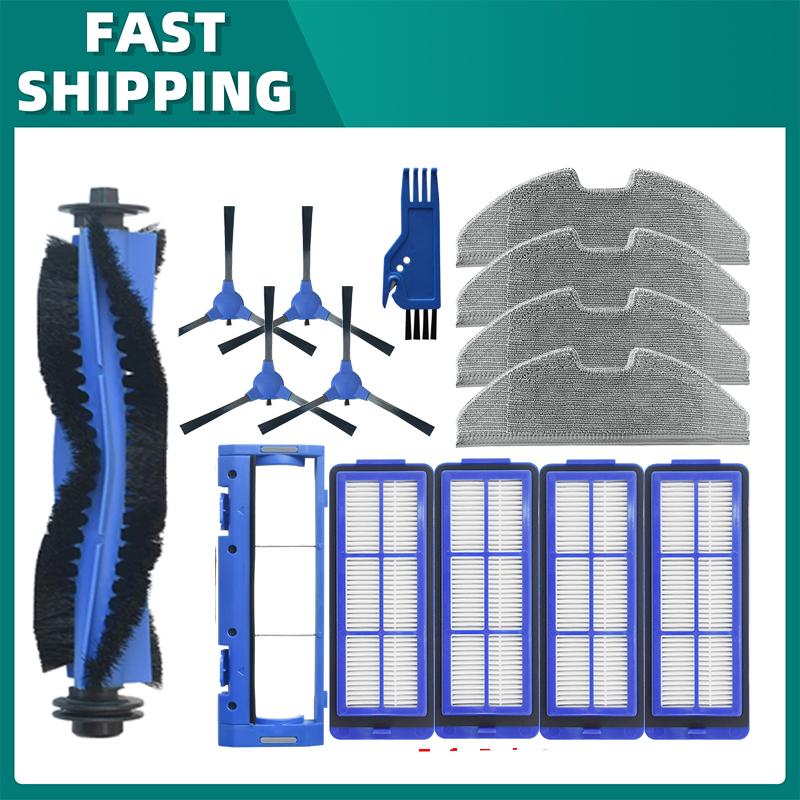 For Anker Eufy RoboVac G10 G20 G30 Robot Vacuum Cleaner Hepa Filter Mop Cloth Main Side Brush Cover Spare Part