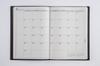 Takahashi 2026 A5 Weekly Desk Casual Size 429 December Diary, 10, Olive, No. (Starts 2025)