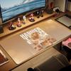 Tappetino Mouse Grande Billie Eilish Cuscino Grande per Tavolo da Gioco Antiscivolo per Laptop Tablet Mousepad Grande Tappetino XXL Mini PC Tappetino da Gioco Con Bordo Lock