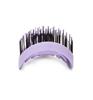 Pula NuWay4Hair DoubleC Hair Scalp Brush Arrival In Purple 1 Piece [First Japan//Volume increase/Cuticle care/Scalp massage/SGS Certified]