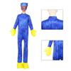 Jumpsuit Playtime Poppy Roleplay Outfit Kids Cosplay Costumes Halloween Party