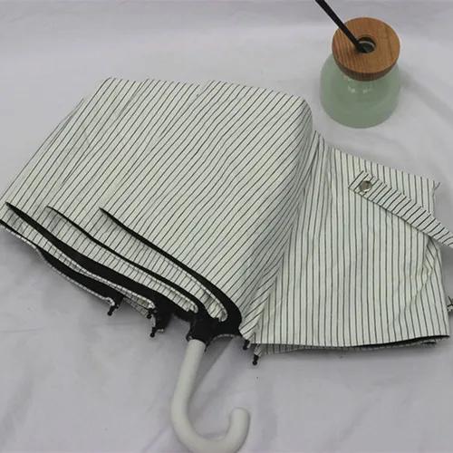 Pěkný deštník pro slunce Sluneční blokující deštník Přenosný vinylový opalovací krém se snadno přenáší Umbrella Cane pro ženy