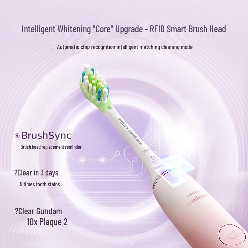 Philips DiamondClean Smart Sonic Electric Toothbrush