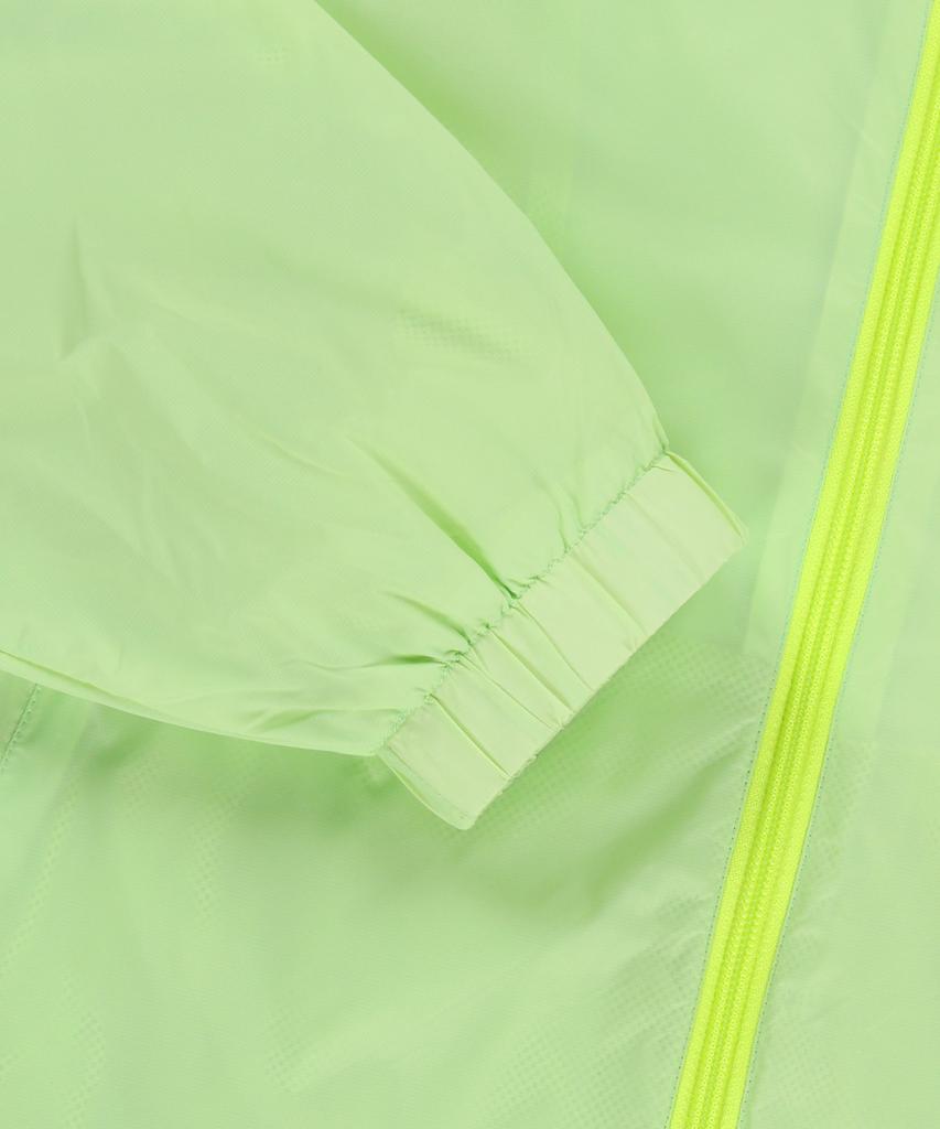 Wkndrs Lightweight Windbreaker (Lime)