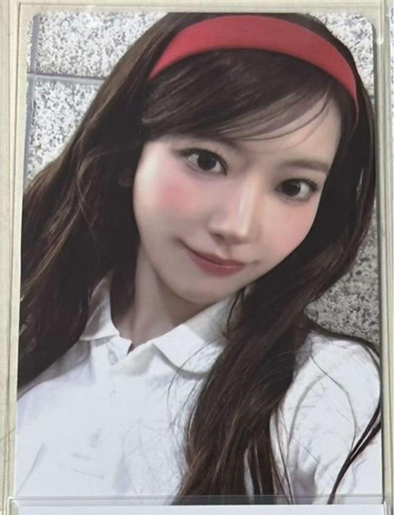 [USED] Lu Seraphim HOT Idoustage 2.0 Lakidro Trading Card Sakura