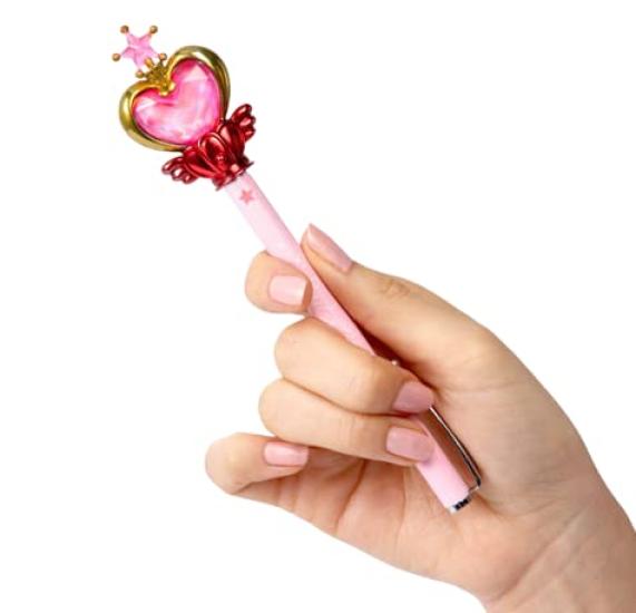 Stationery Sailor Moon Prism Stationery Pointing Ball Usagi Set Sun-Star & Chibi-Usa