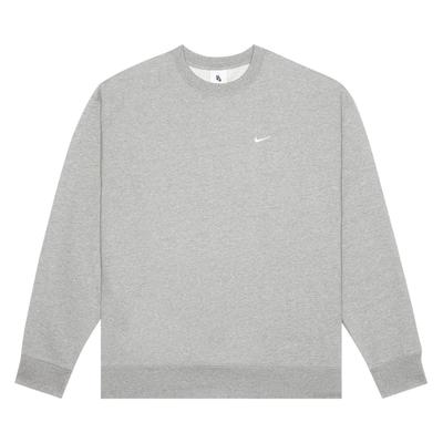 Nike Solo Fleece Crewneck (Unisex) Sweatshirts DX1361 063