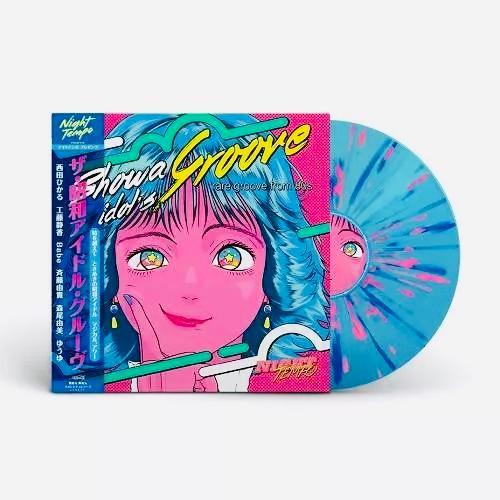 

[USED] Free Shipping Night Tempo Presents The Showa Idol Groove