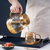 Shangqi 1.8L Blue Spirit High-Temperature Glass Water Pitcher
