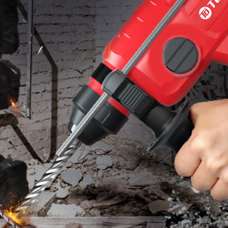 TEDE 17-Piece Drill Bit Set