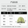 Women's Knitted Knit Hat for Autumn and Winter Double-layer Thickened Warmth, Outdoor Skiing, Hiking, Cold-resistant, Versatile, Fashionable Knit Hat