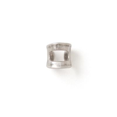 Millo Archive Low Cut Ohrklemme [Silber]
