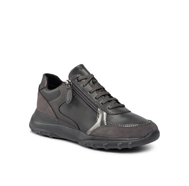 

Кроссовки Geox Sneakersy D Alleniee D36LPB 05422 C9002 Szary
