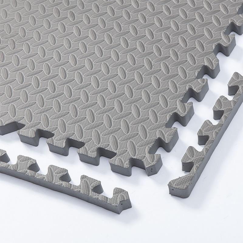 1PC Reconfigurable Thick Foam Floor Mat for Living Room Anti-fall Composite Mat for Bedroom Suitable for Baby Crawling Size: 30CM * 30CM * 2.5CM