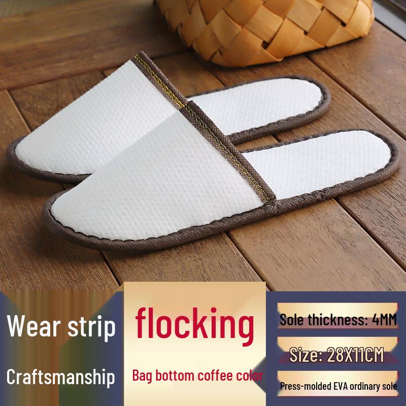 Kashicong Disposable Slippers 20 Pairs