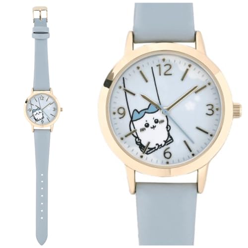 Fieldwork Chii Kawa Womens Analog Watch Leather Strap Hachiwari CKW002-2 Blue