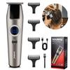 Hair Clippers Professional Cordless Barber Clippers for Hair Cutting Grooming Rechargeable Beard Trimmer