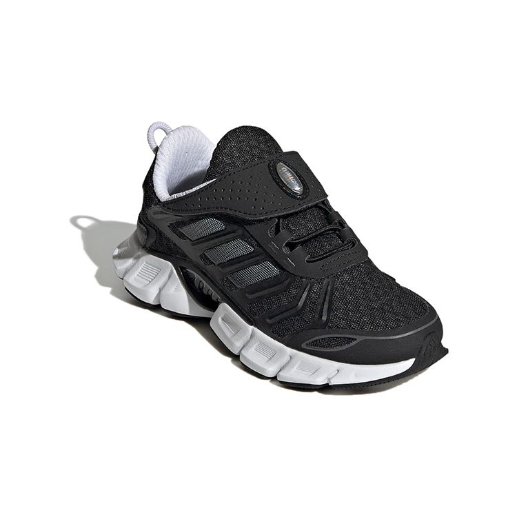 Adidas Climacool Mesh Durable Low-Top Kids Running Shoes Kids Running Shoes Black GZ4025