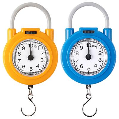 10KG Digital Kitchen Food Scale 0.1KG Fishing Scale Handle Outdoor Fishing Tools