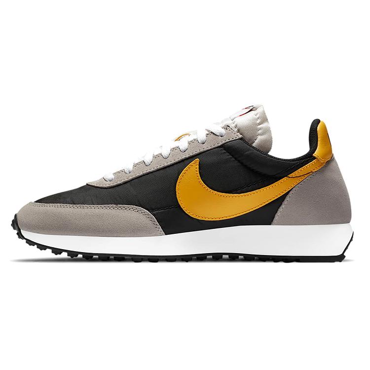 New Nike Air Tailwind 79 Black University Gold 487754-014