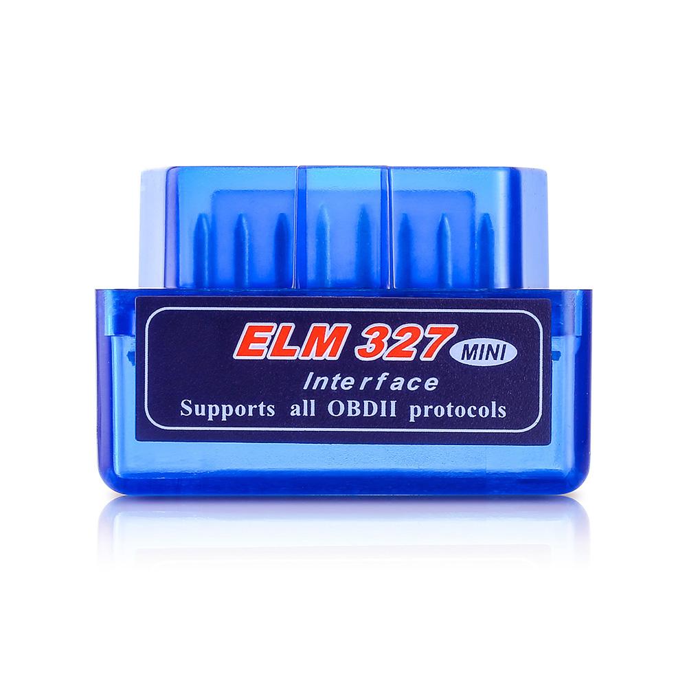 OBD2 Scanner ELM327 Bluetooth V2.1 OBDII Auto Diagnose-Scanner ELM 327 Bluetooth OBD 2 Für Android Code-Leser Diagnosewerkzeuge