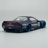 Kaido House 173 MINIGT Purple Honda NSX Kaido Racing V2 alloy car model