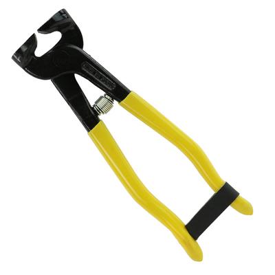 Midoricho Fully Forged Tile Side Nippers with Carbide Tips