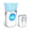 Summer Portable Neck Powerful Fan High Airflow Portable Rechargeable Quiet 4800mAh Battery Up To 14 Hours of Handheld Compact Mini 3 Wind Speed Sweat