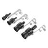 Sound Simulator Whistle Universal Car Turbo Exhaust Pipe Blowoff Valve Whistle Simulator Tail Exhaust Muffler Pipe S/M/L/XL