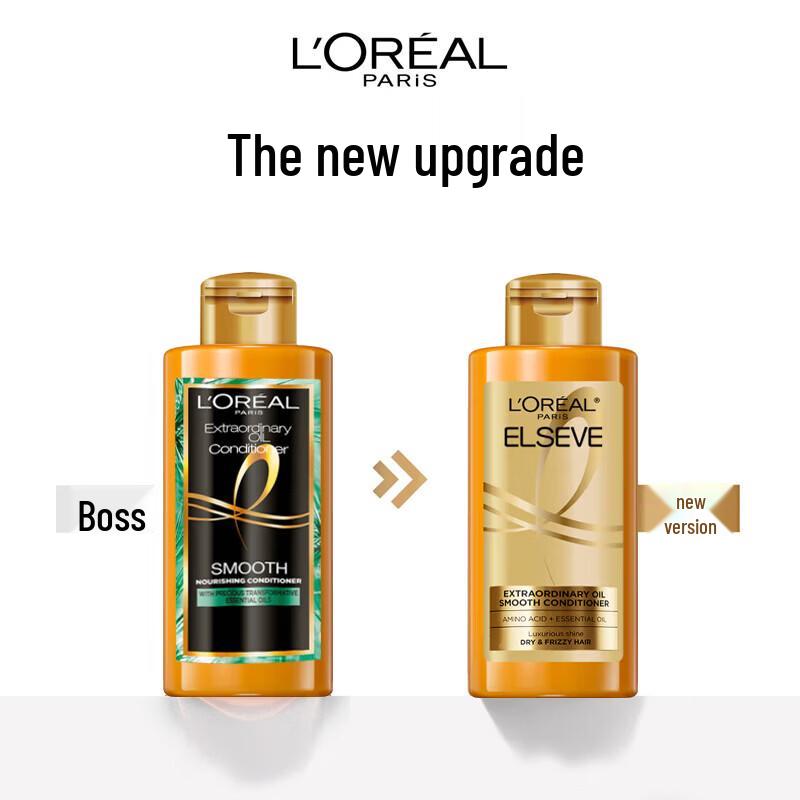 L'Oréal Extraordinary Oil Smooth Conditioner