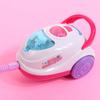 Household Cleaning Electric Vacuum Toy with Sound Light Pretend Play Toys  Boys Girls
