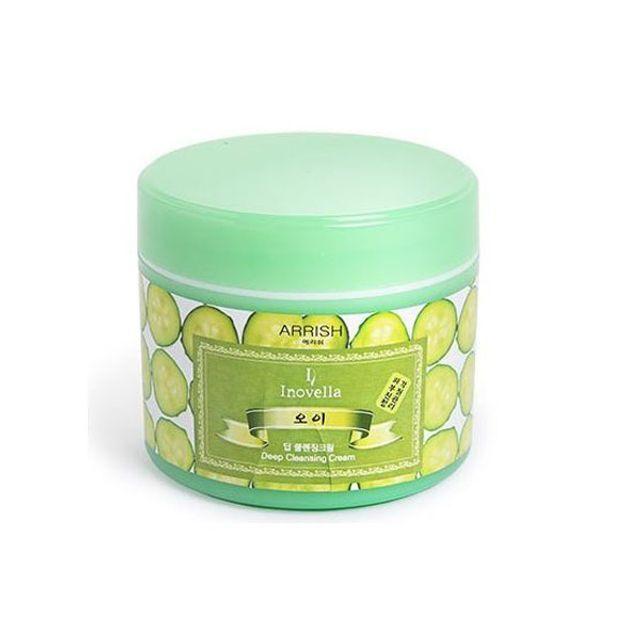 inovella ZPDXGDAF Cleansing Cream Cucumber Cleanser Cleansing Lotion 300ml
