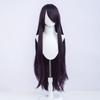 100cm Long Straight Cosplay Wig Anime Compatible Universal Omopinenet Heat Resistant Synthetic Hair Wigs + Wig Cap