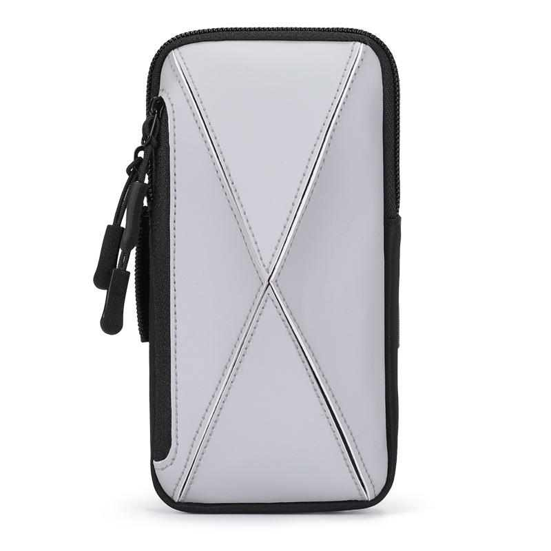 "2024 Waterproof Mobile Phone Armband - Stylish & Functional for Running, Fitness, and Cycling"
